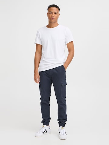 Tapered Pantaloni cargo 'Sellini' di BLEND in blu