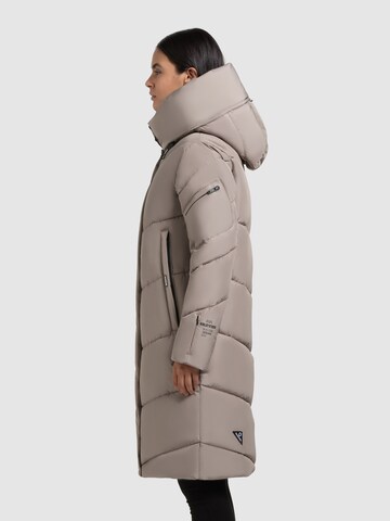 smėlio khujo Žieminis paltas 'Jange2'