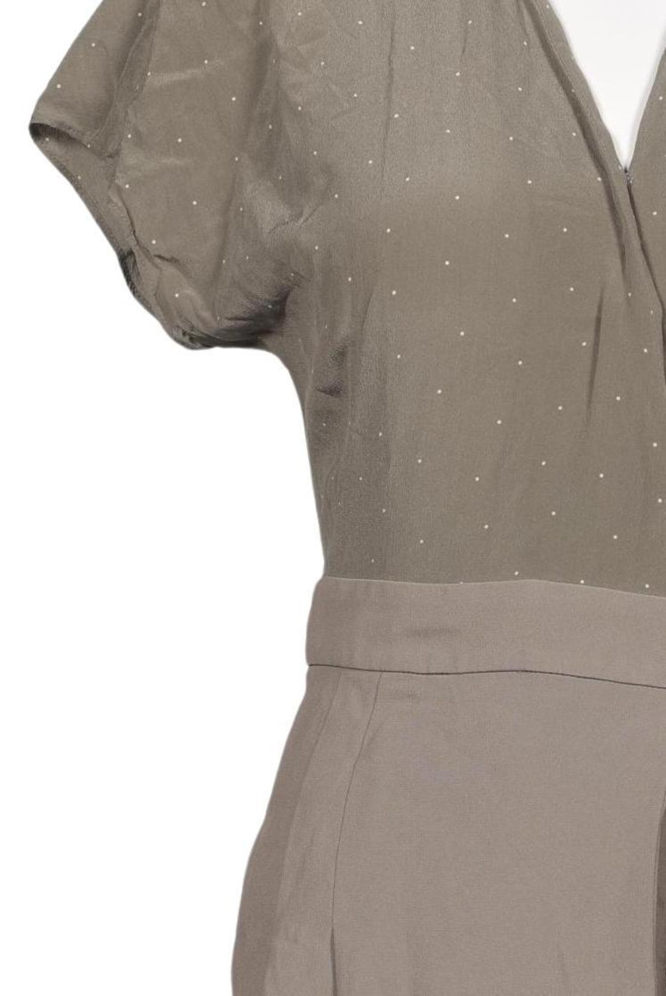 AKRIS Dress in XS in Beige