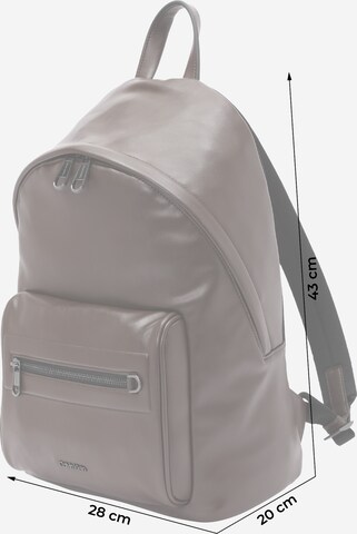 Calvin Klein Rucksack 'CAMPUS' in Braun