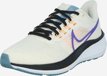 NIKE Running Shoes 'Pegasus 39' in White: front