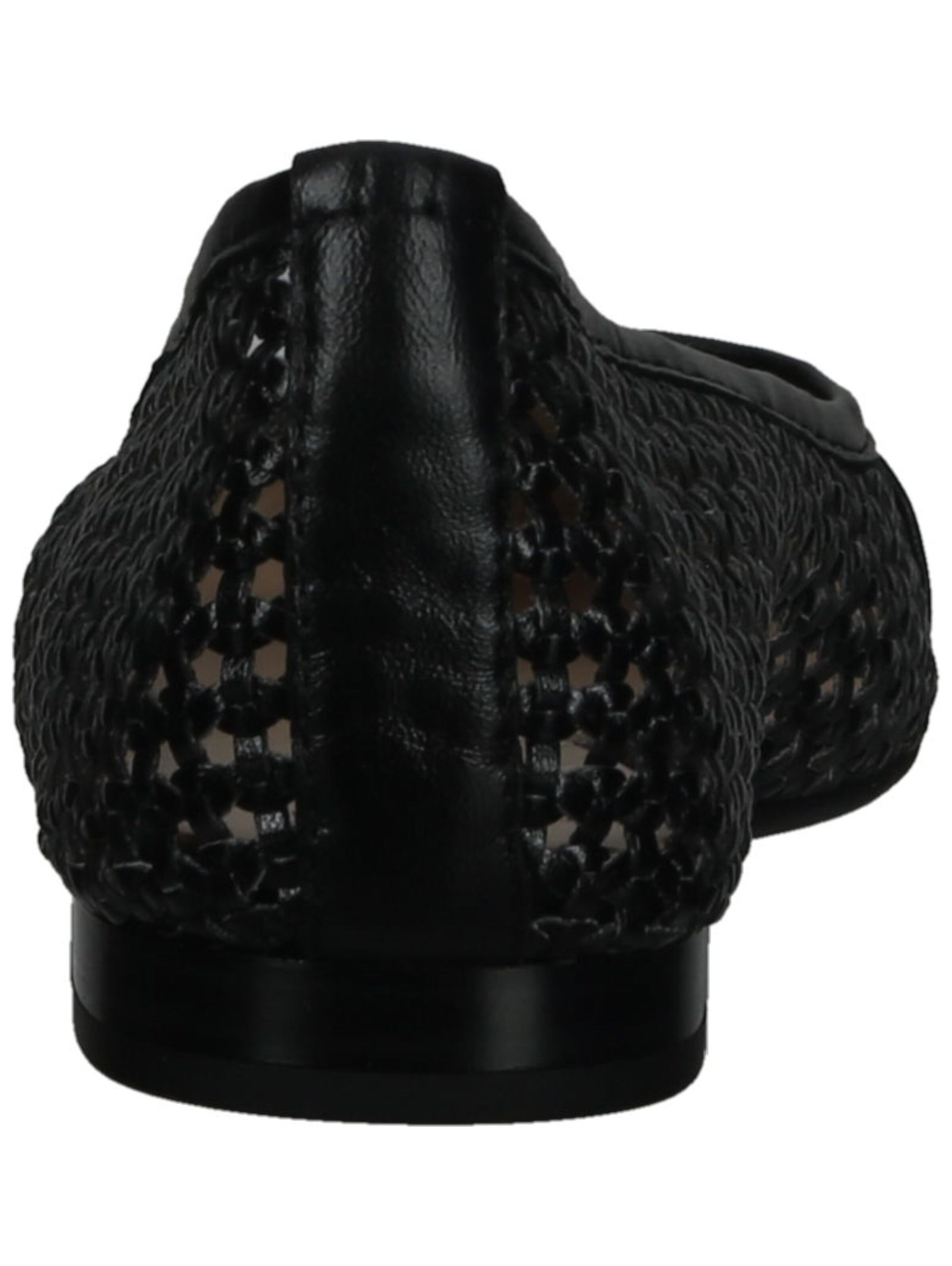 Ballerines PETER KAISER en noir