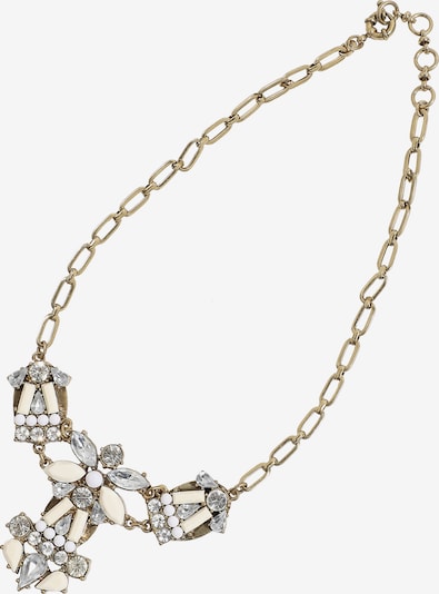 Grandinėlė iš SOHI, spalva – Auksas / skaidri spalva / balta, Prekių apžvalga