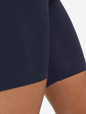 celodoro Slimfit Leggings 'Stretchy'‌ in Blau