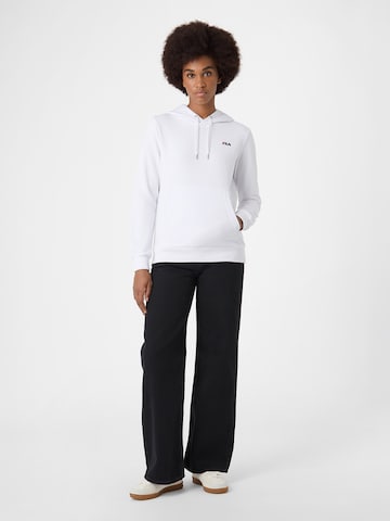FILA - Sudadera 'LIERNA hoodie' en blanco