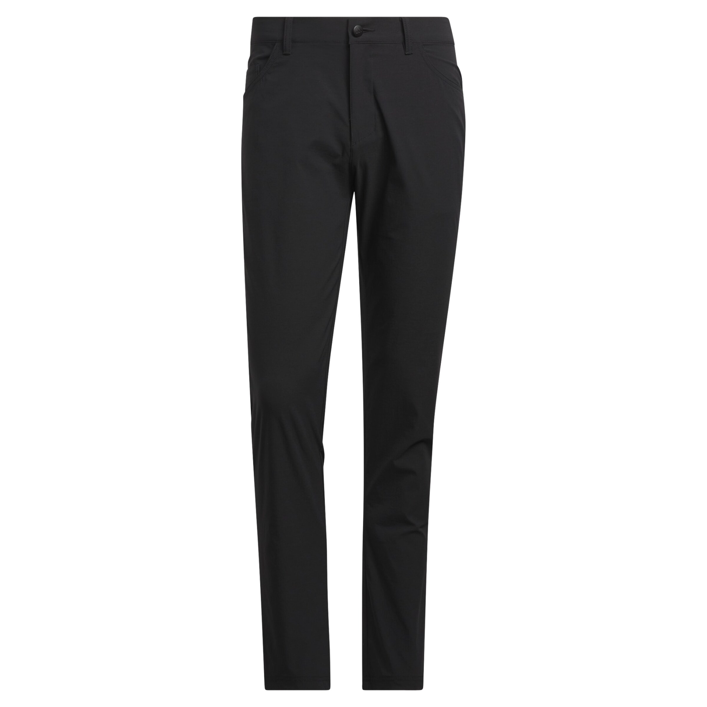 ADIDAS PERFORMANCE Regular Sports trousers 'Ultimate365' in Black: front