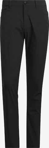 Pantaloni sportivi 'Ultimate365' di ADIDAS PERFORMANCE in nero: frontale
