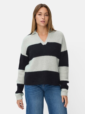 CAMEL ACTIVE Pullover in Blau: Vorderseite
