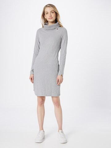 Ragwear Dress 'PLENA' in Grey: front