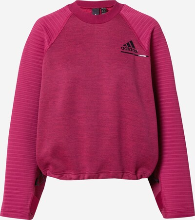 Hanorac sport 'Z.N.E.' ADIDAS PERFORMANCE pe roz, Vizualizare produs