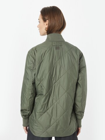 Veste mi-saison G-Star RAW en vert