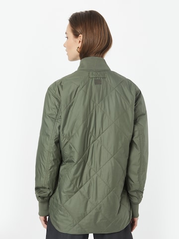 G-Star RAW Between-Season Jacket in Green