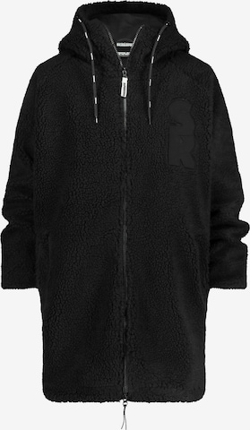 Manteau mi-saison 'JOAN_' SUPERREBEL® GEAR en  : devant