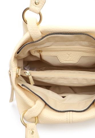 Suri Frey Håndtaske 'SFY Gray' i gul