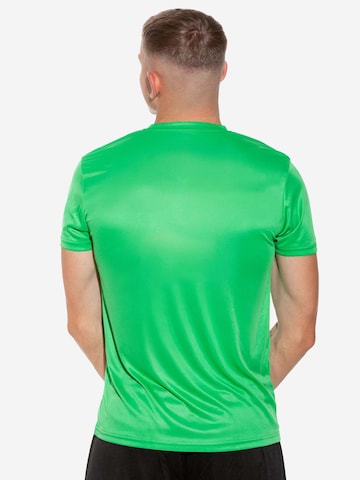 Stark Soul - Camisa funcionais 'Breeze' em verde