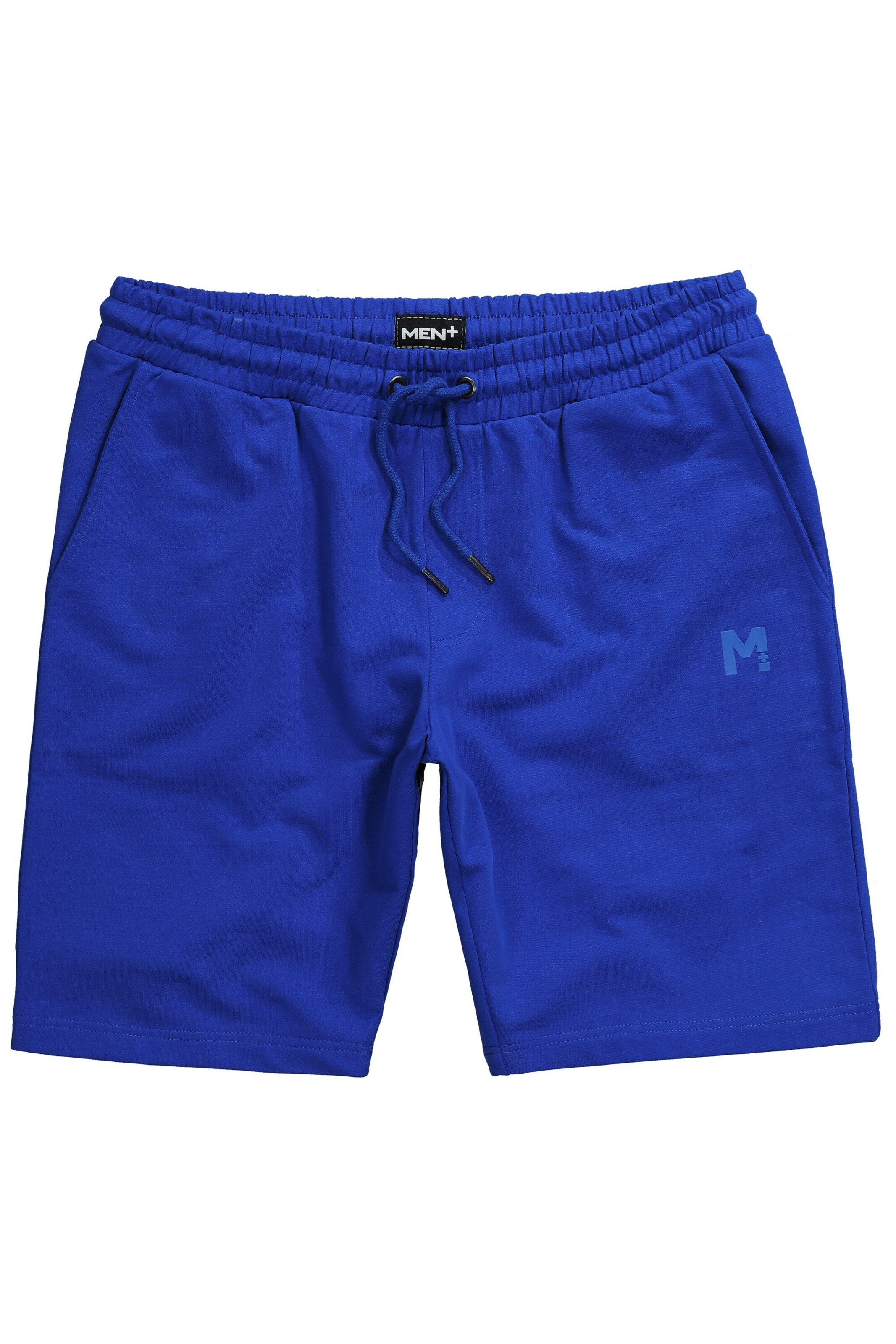 Men Plus Regular Hose in Blau: Vorderseite