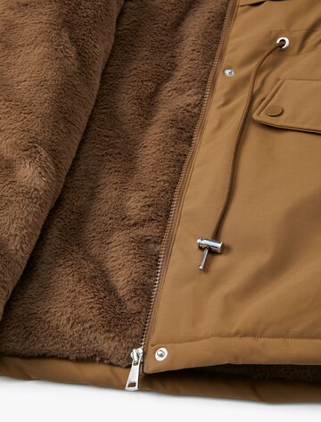 Koton Winterparka in Braun