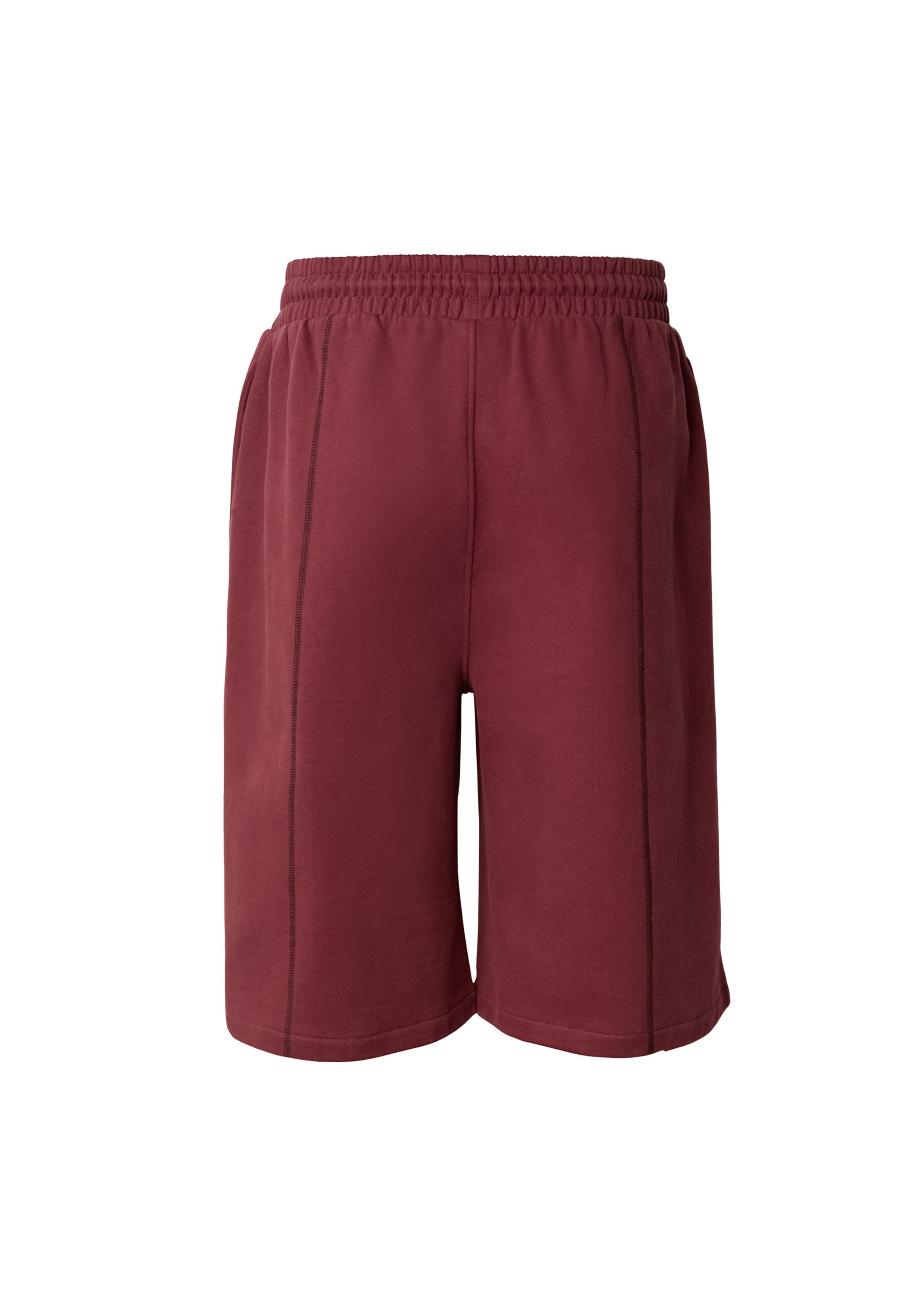 Loosefit Pantaloni di Urban Classics in rosso