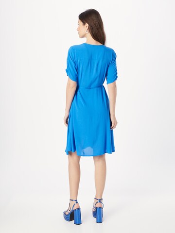 b.young Letnia sukienka 'JOELLA' w kolorze niebieski