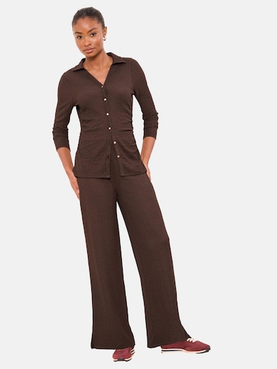 Lipsy Blouse in Chocolate, Item view