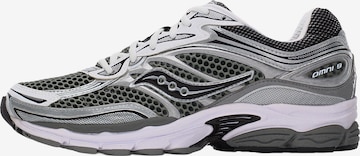 saucony Обувь для бега 'PROGRID OMNI 9' в Серый: спереди