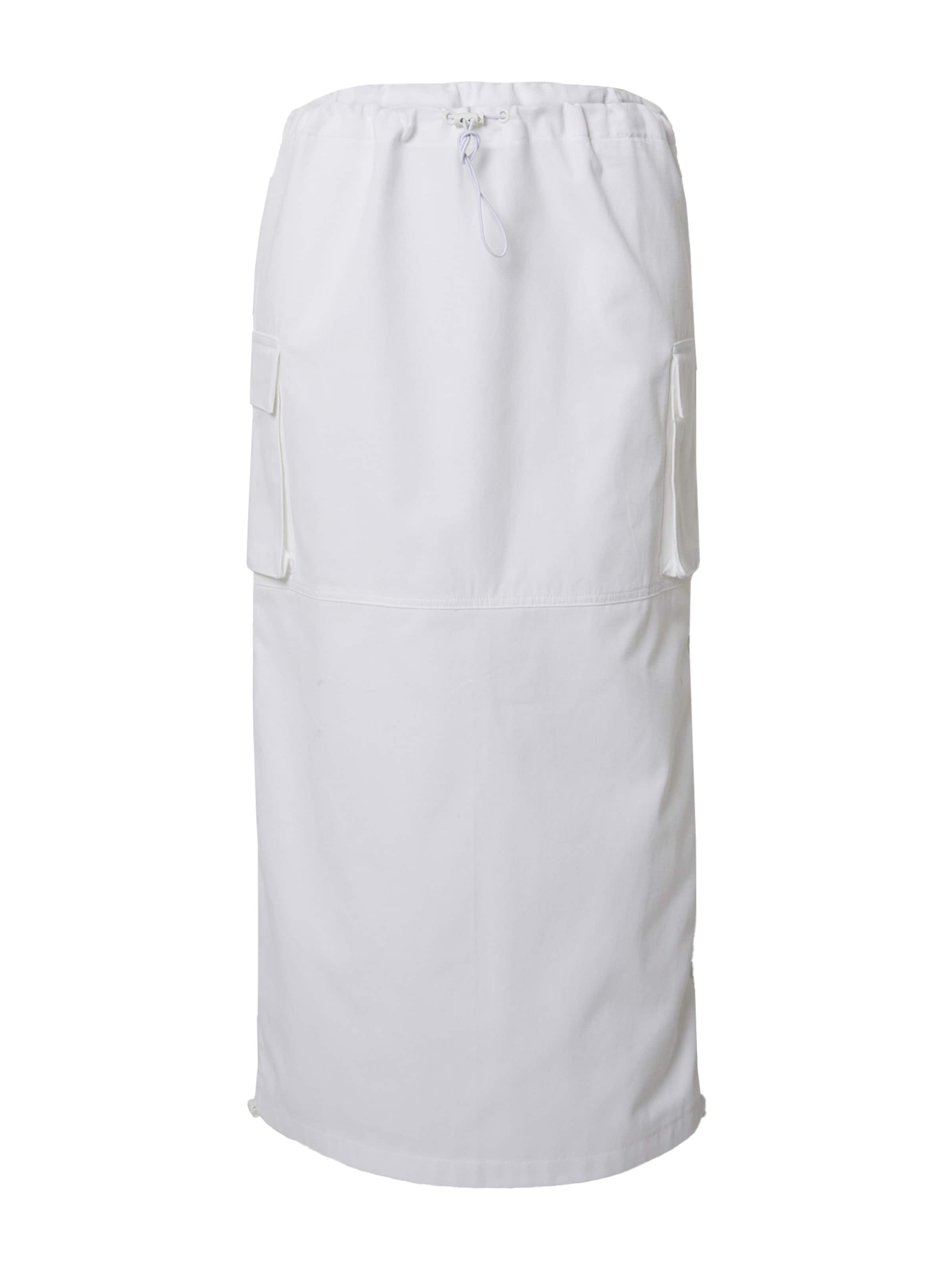 SHYX Юбка 'Roberta' в Белый: спереди