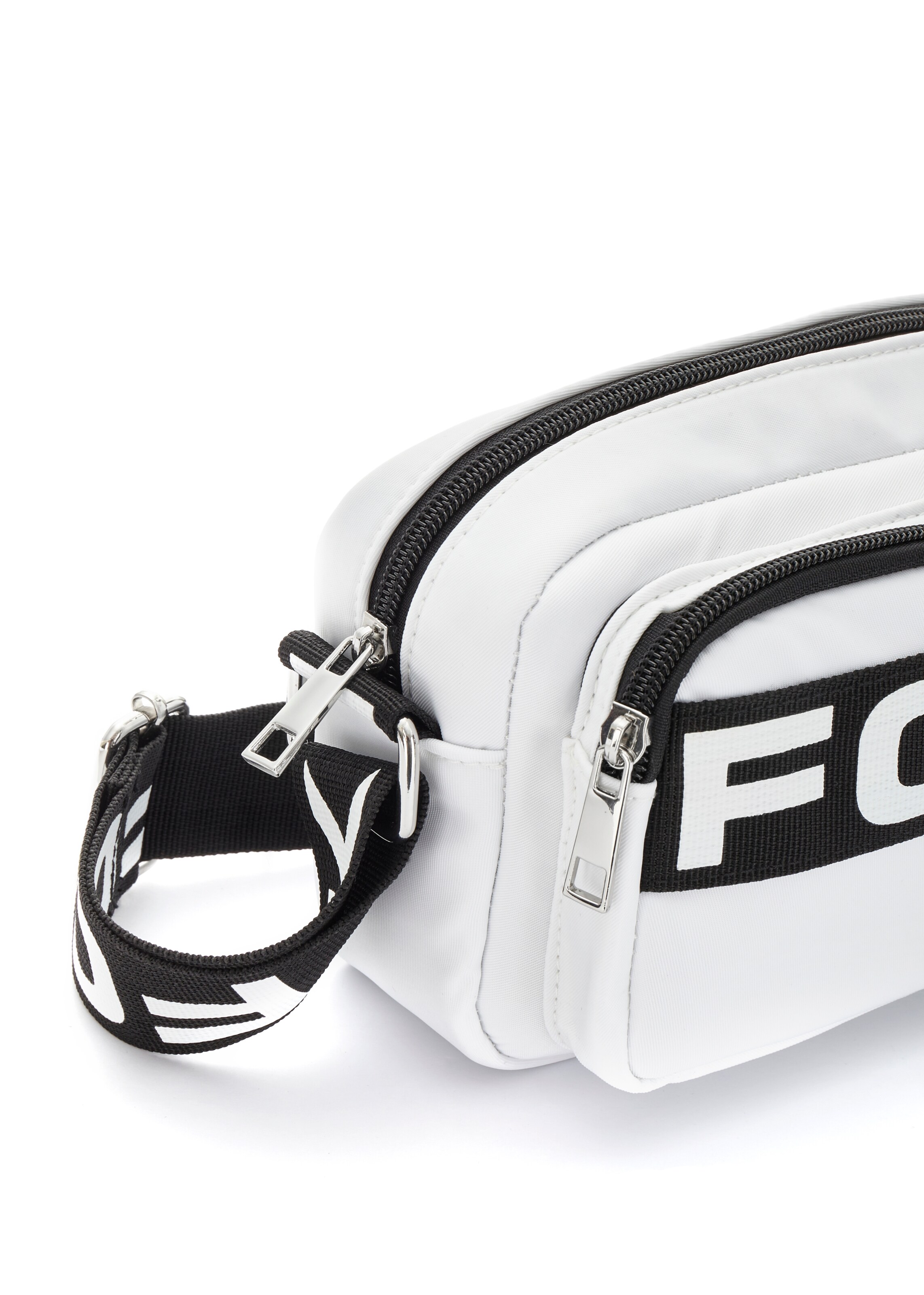 FCUK Crossbody Bag in White