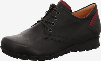Think Schnürschuh 'Schnürschuh Damen 3-000093-0000 Echtleder in schwarz' in 41,5 in schwarz, Produktansicht