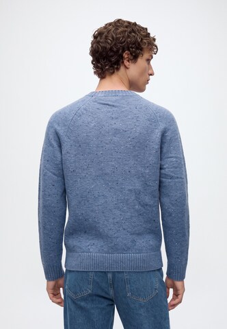 Pullover 'Galmont' di Kronstadt in blu