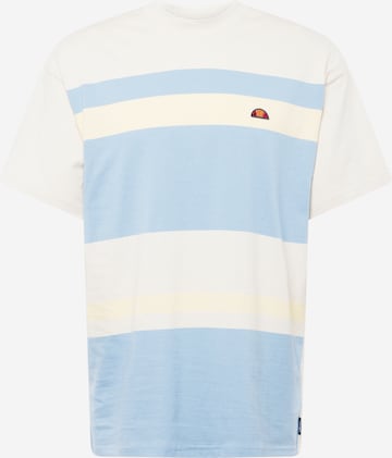 ELLESSE - Camiseta 'Junos' en beige: frente