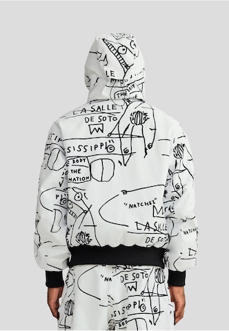 Giacca funzionale 'Phantom' di elho in bianco