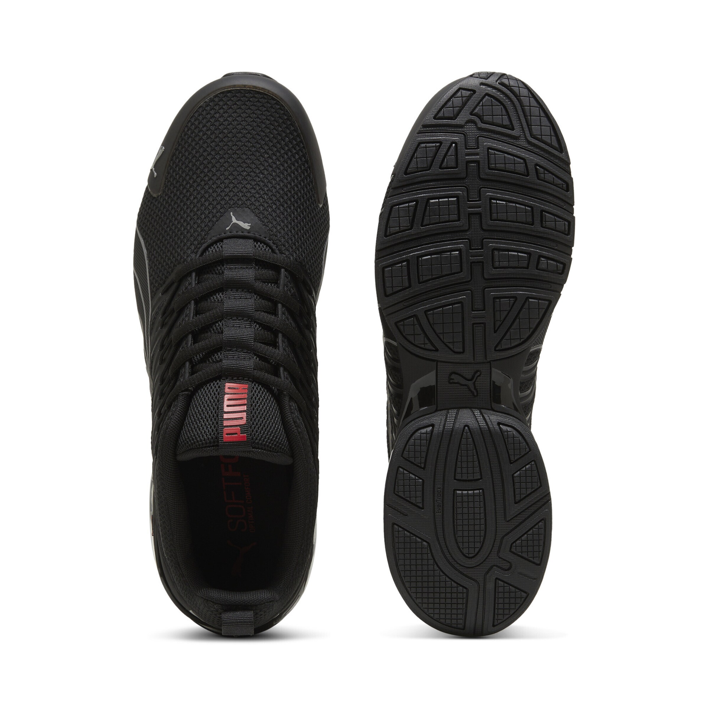 PUMA Running shoe 'Voltaic Evo' in Black