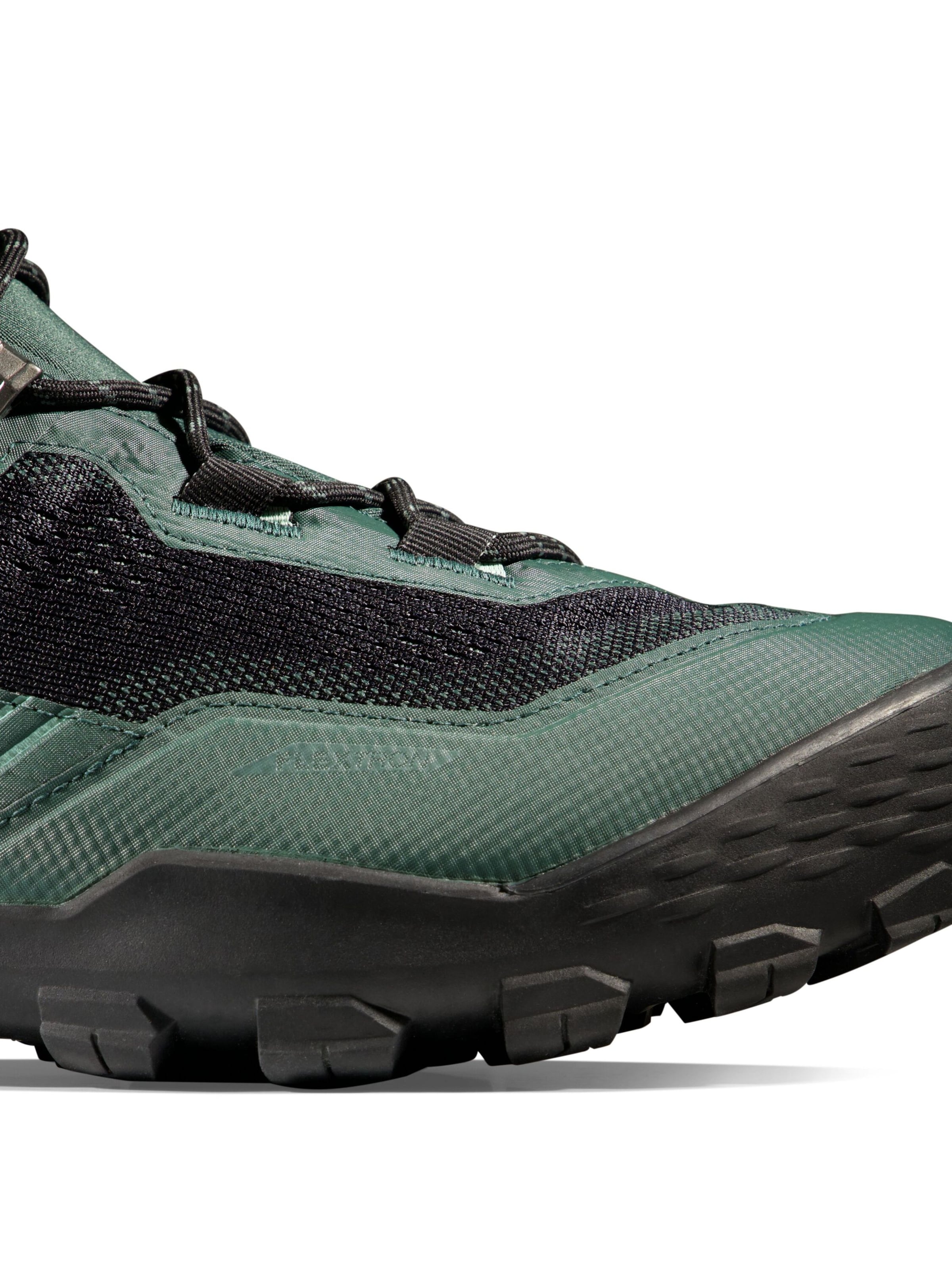 MAMMUT Boots in Green