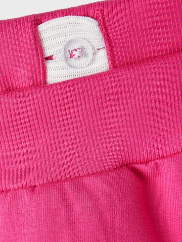 NAME IT Tapered Hose 'BIBBY' in Pink