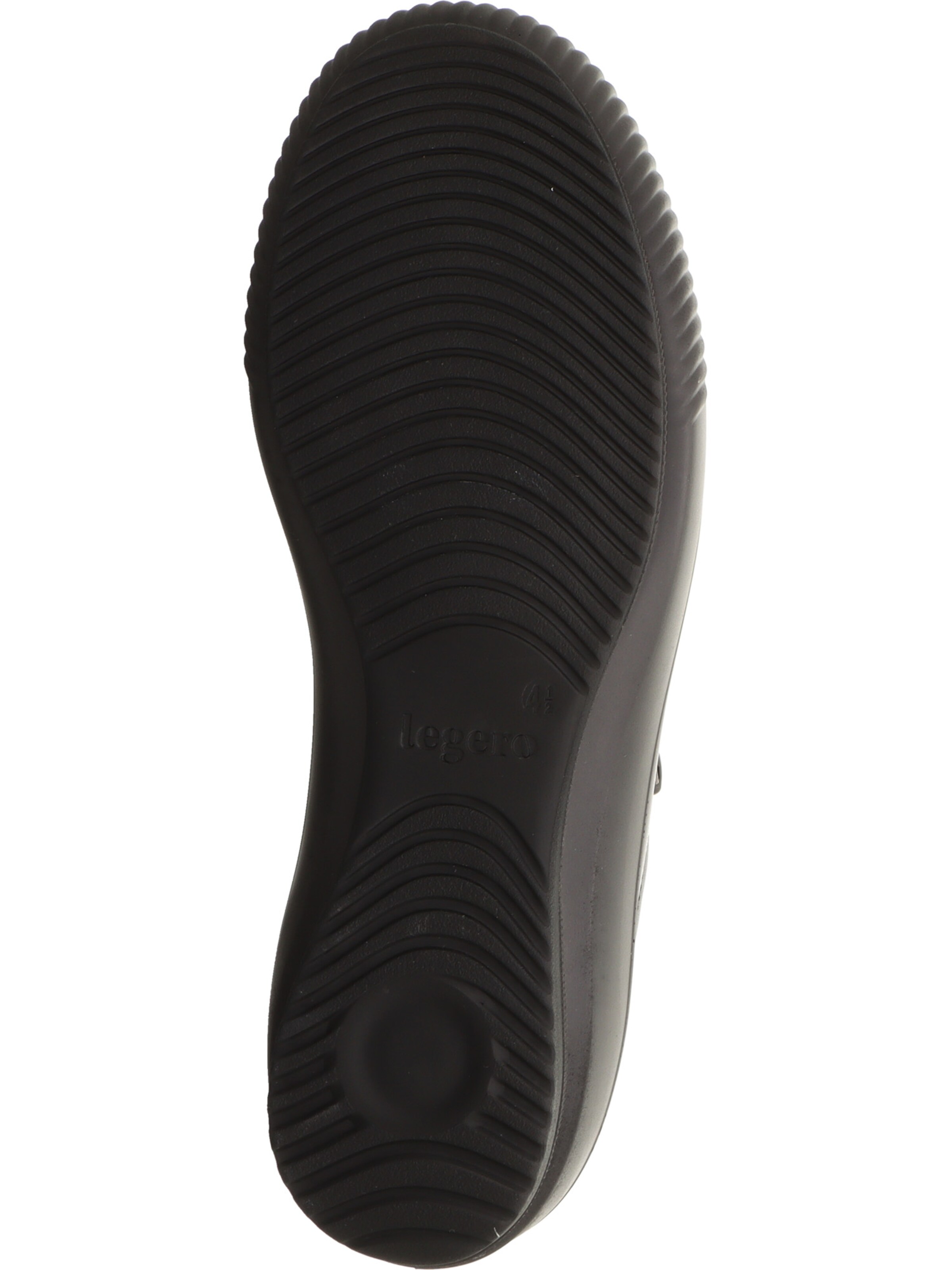 Legero Sneaker 'TANARO 5.0' in Schwarz