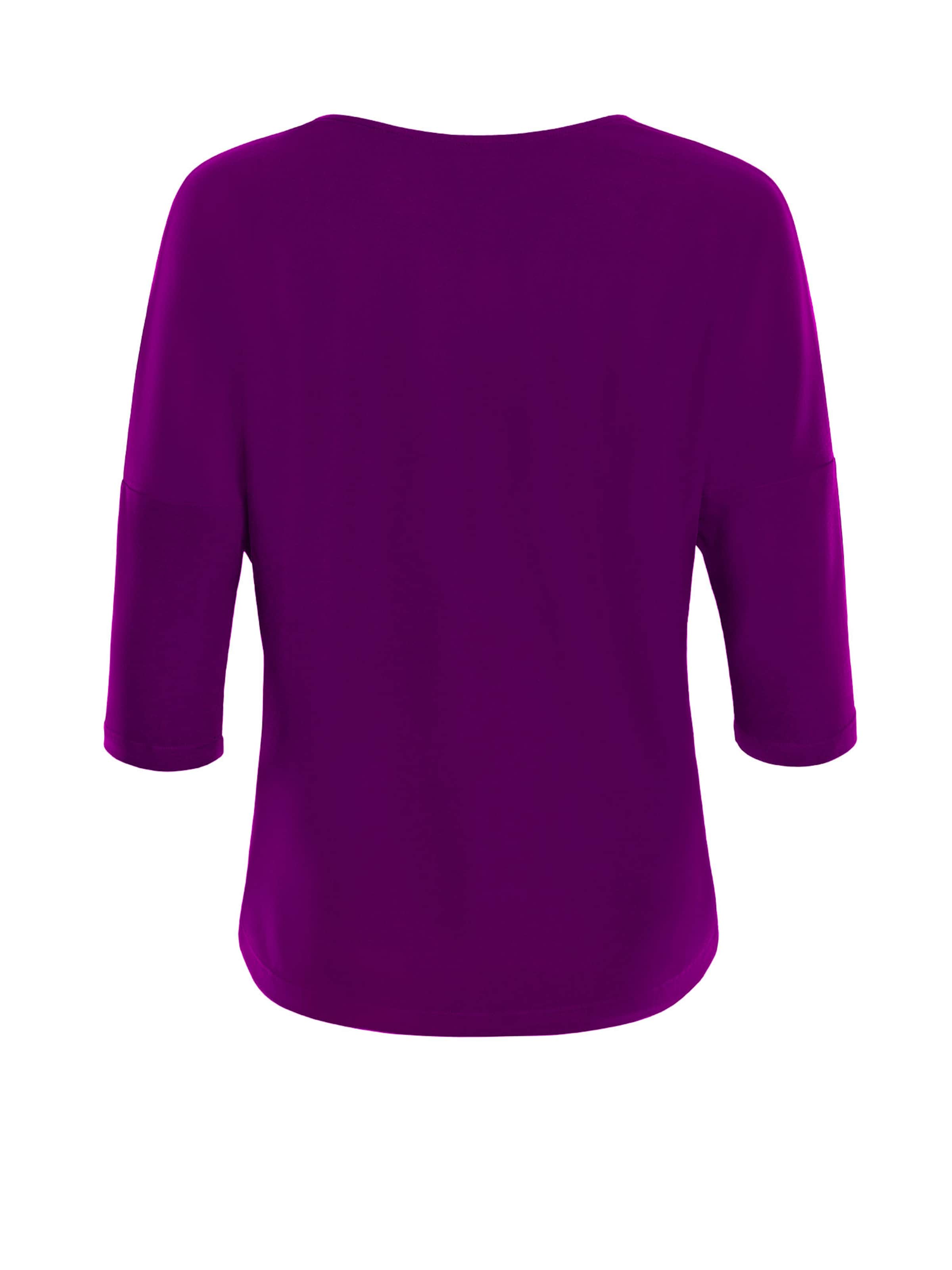 Winshape - Camisa funcionais 'DT111LS' em roxo