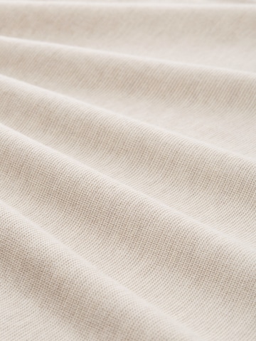 TOM TAILOR Sweater in Beige