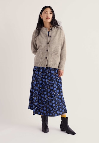 Cardigan ' Harbour Sands ' Seasalt Cornwall en beige