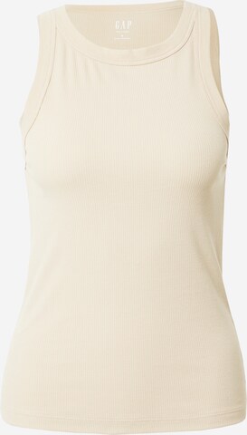 GAP Top in Beige: voorkant