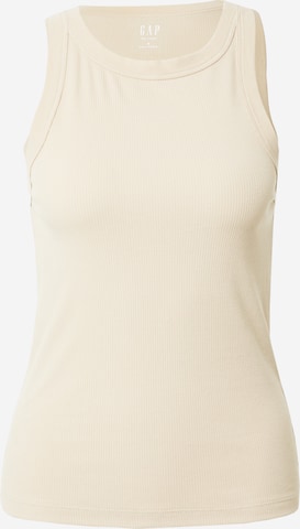 GAP Top in Beige: front