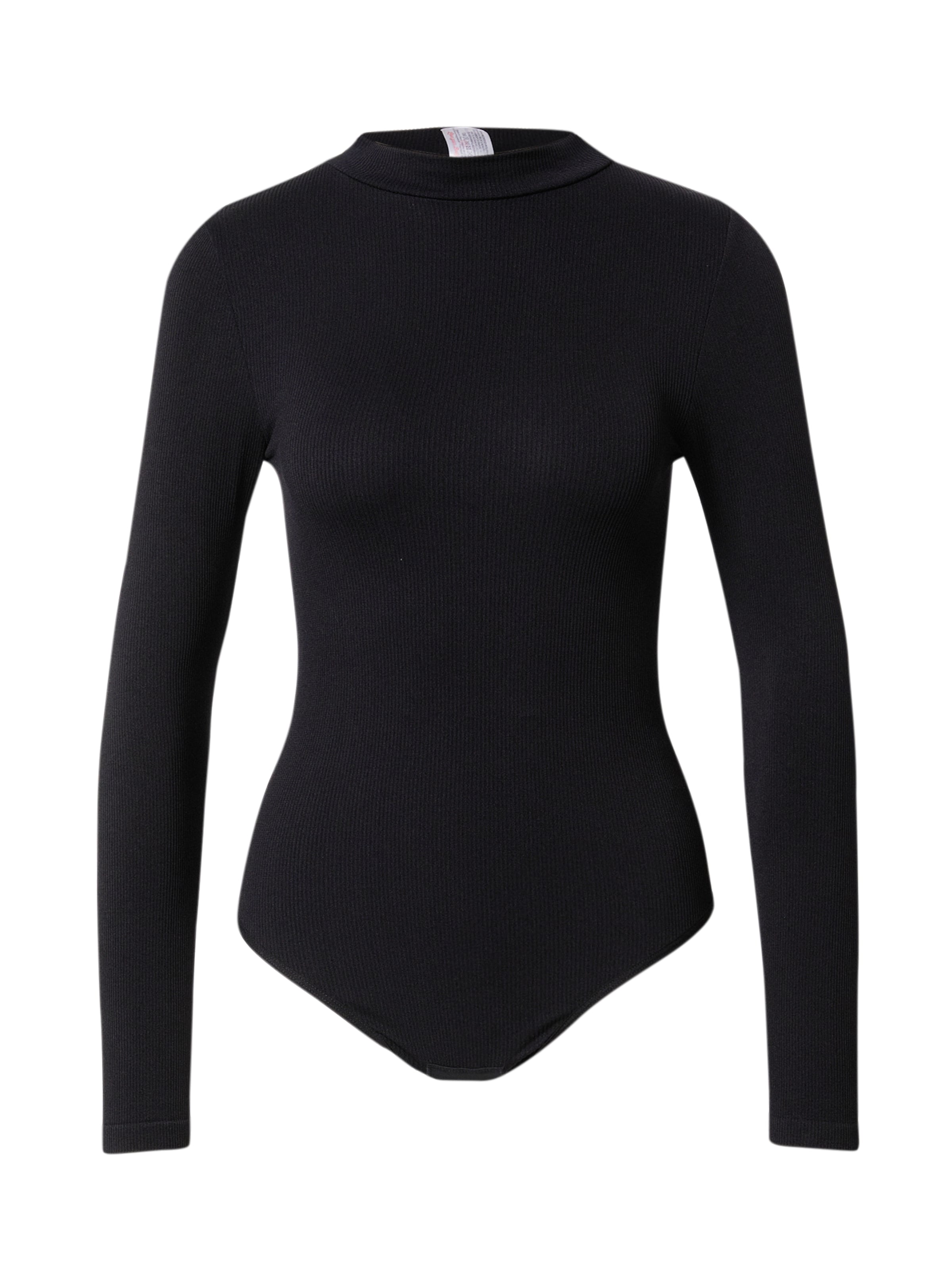 melns MAGIC Bodyfashion Bodijs-krekls: no priekšpuses