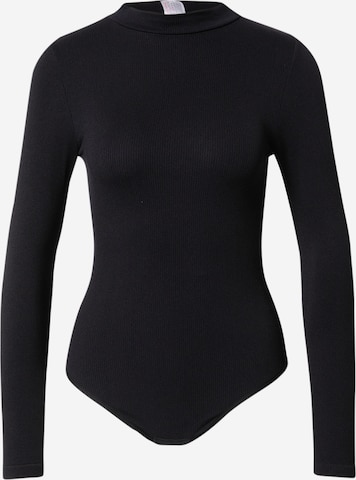 MAGIC Bodyfashion - Body camiseta en negro: frente