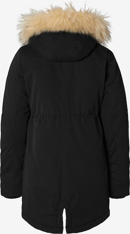 Noppies Winter Jacket 'Palus' in Black