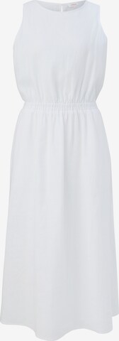 s.Oliver Dress in White: front