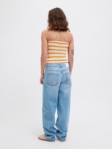 Tops en tricot 'JXLinnea' JJXX en orange