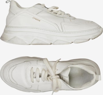 Copenhagen Studios Sneaker 39 in Weiß: Vorderseite