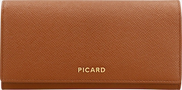 Picard Portemonnaie ' Viora 1 ' in Braun: Vorderseite