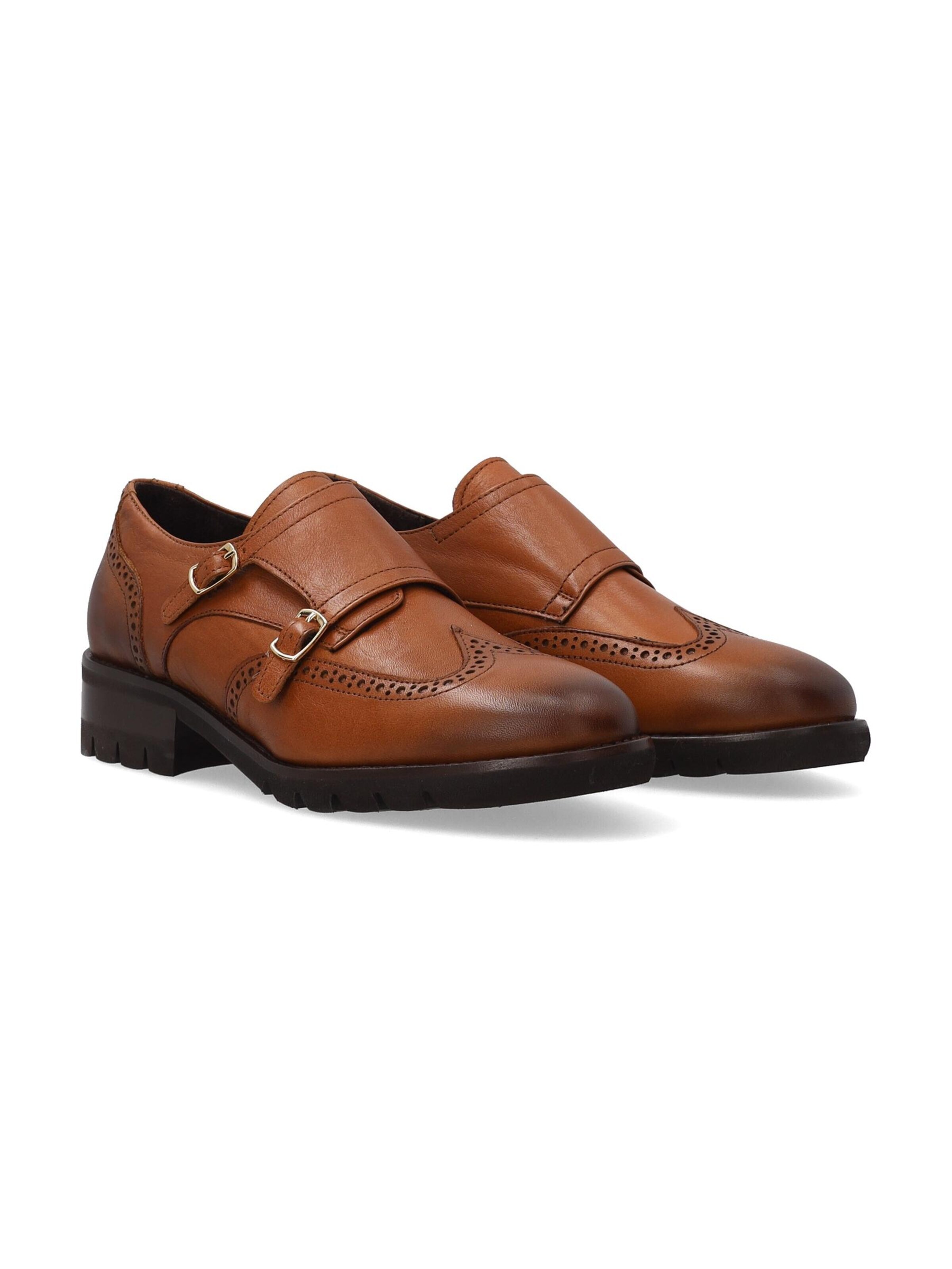 VENEZIA Schnürschuh 'Venezia'‌‌‌ in Braun