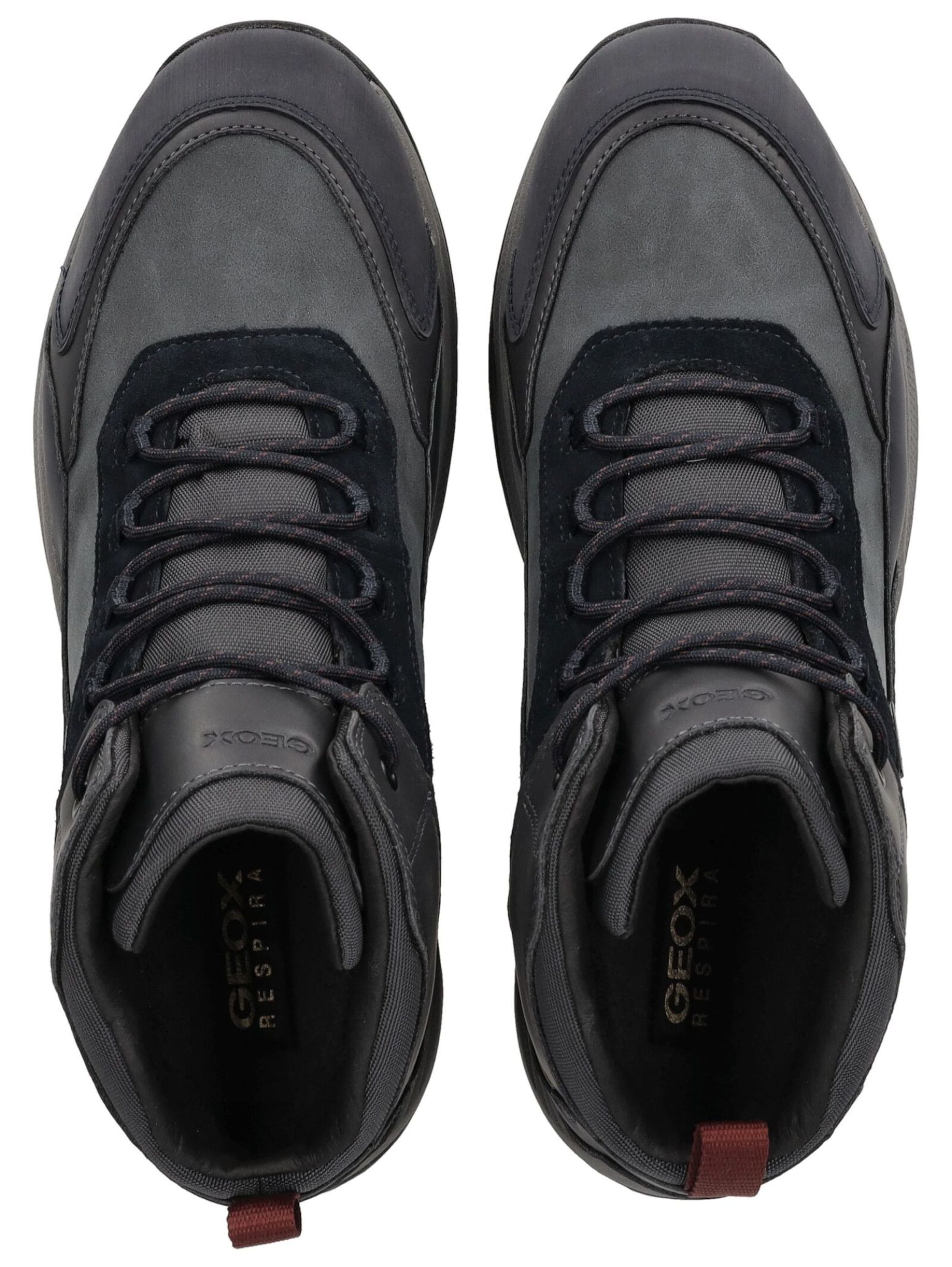 GEOX Veterboots in Grijs