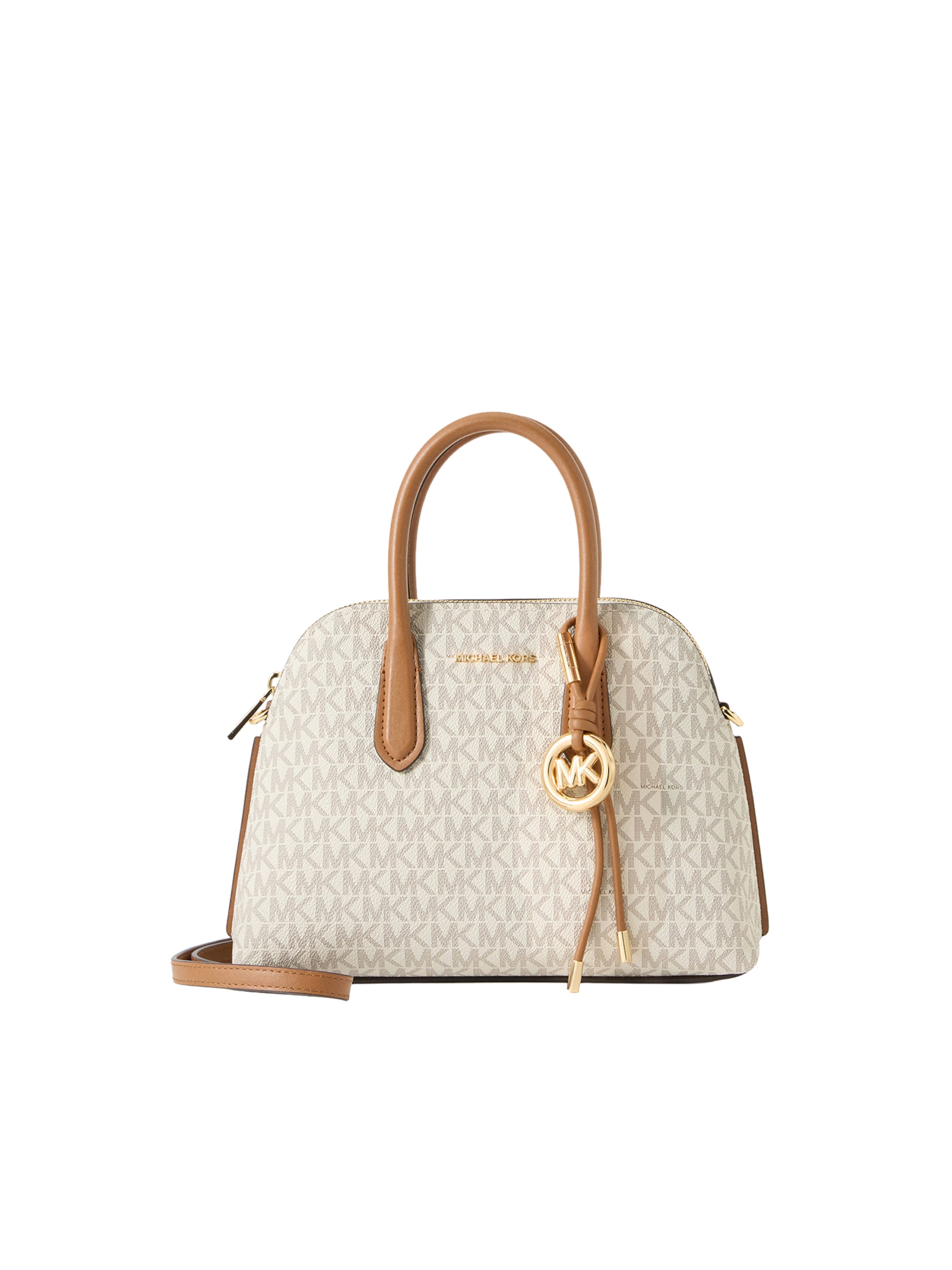 MICHAEL Michael Kors Τσάντα χειρός σε μπεζ: μπροστά
